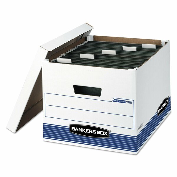 Bankers Box Bankers Box, Letter/Legal, PK4 00785